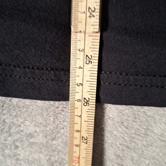 ROCK AND ROLL HALL OF FAME MUSEUM T-Shirt Size Small Vintage Double-Sided Cotton - Picture 6 of 7